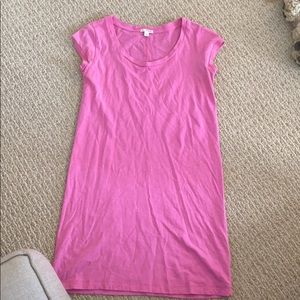 Gap t shirt dress